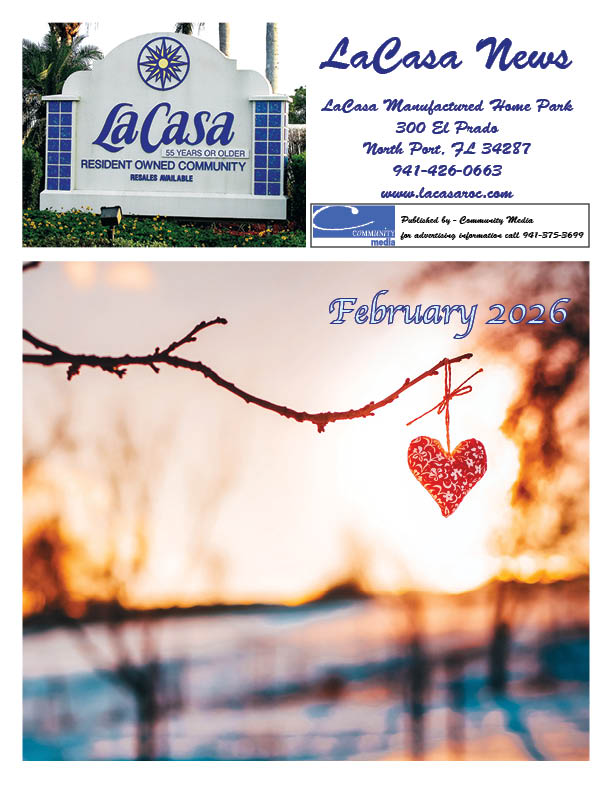 La Casa Mobile Home Park